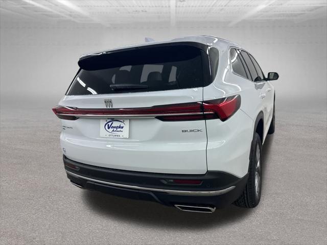 new 2025 Buick Enclave car, priced at $44,861