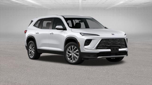 new 2025 Buick Enclave car, priced at $45,095