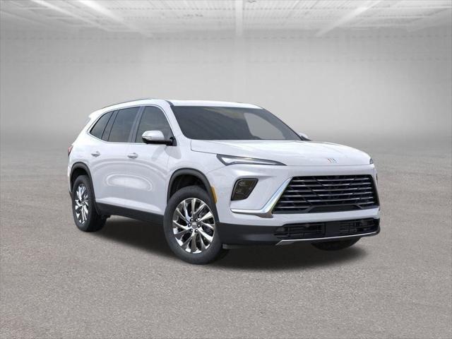 new 2025 Buick Enclave car, priced at $45,095