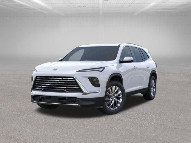 new 2025 Buick Enclave car, priced at $45,095