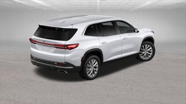 new 2025 Buick Enclave car, priced at $45,095