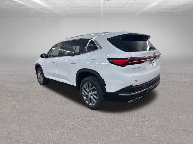 new 2025 Buick Enclave car, priced at $44,861