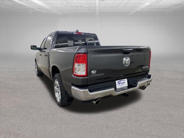 used 2022 Ram 1500 car, priced at $35,999