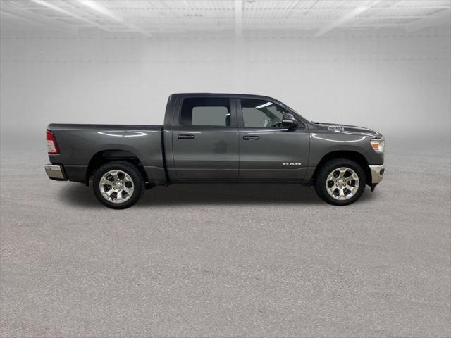 used 2022 Ram 1500 car, priced at $35,999