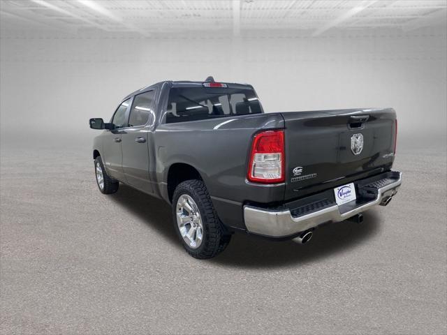 used 2022 Ram 1500 car, priced at $35,999