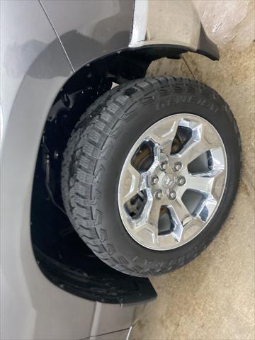 used 2022 Ram 1500 car, priced at $35,999