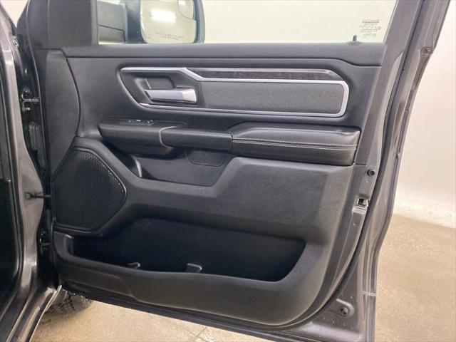used 2022 Ram 1500 car, priced at $35,999