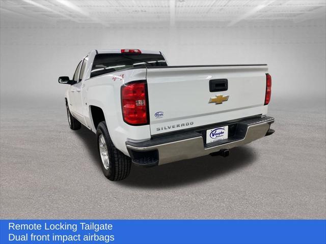 used 2019 Chevrolet Silverado 1500 car, priced at $26,799