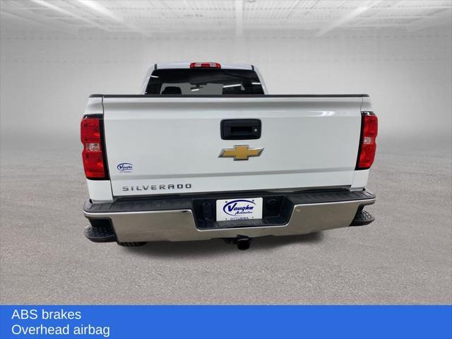 used 2019 Chevrolet Silverado 1500 car, priced at $26,799