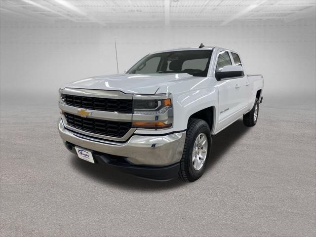 used 2019 Chevrolet Silverado 1500 car, priced at $26,499