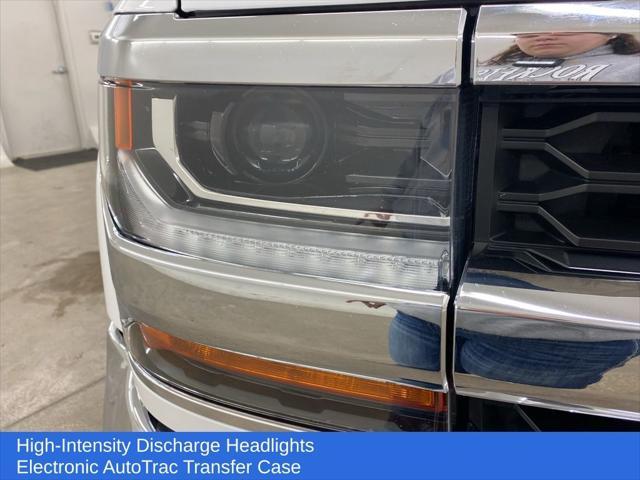 used 2019 Chevrolet Silverado 1500 car, priced at $26,799