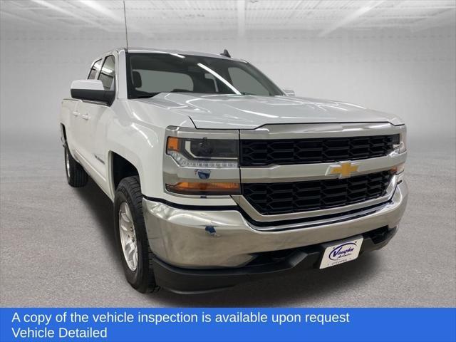 used 2019 Chevrolet Silverado 1500 car, priced at $26,799