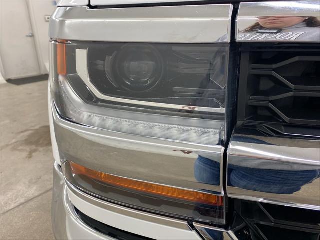 used 2019 Chevrolet Silverado 1500 car, priced at $26,499