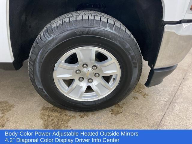 used 2019 Chevrolet Silverado 1500 car, priced at $26,799