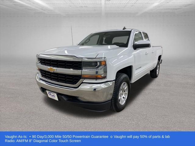 used 2019 Chevrolet Silverado 1500 car, priced at $26,799