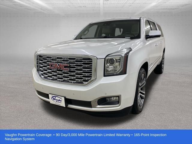 used 2019 GMC Yukon XL car, priced at $32,299