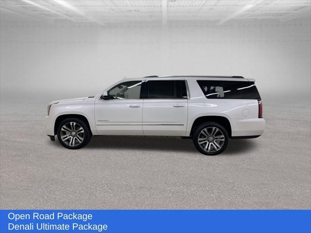 used 2019 GMC Yukon XL car, priced at $32,299