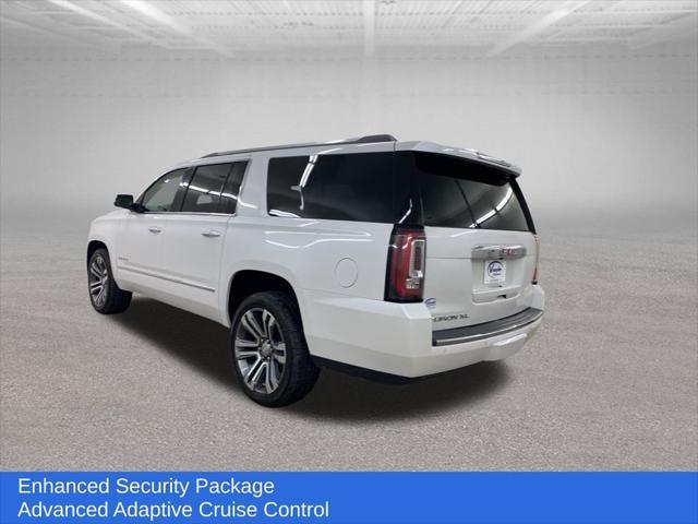 used 2019 GMC Yukon XL car, priced at $32,299