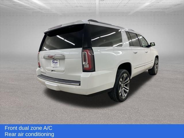 used 2019 GMC Yukon XL car, priced at $32,299