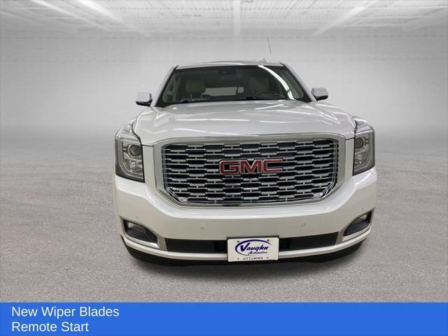 used 2019 GMC Yukon XL car, priced at $32,299