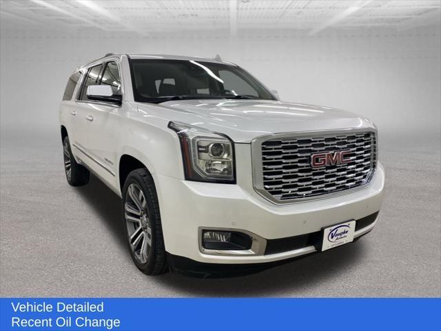 used 2019 GMC Yukon XL car, priced at $32,299