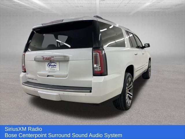 used 2019 GMC Yukon XL car, priced at $32,299