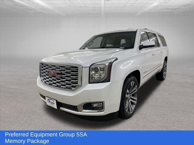 used 2019 GMC Yukon XL car, priced at $32,299