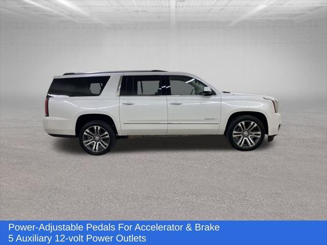 used 2019 GMC Yukon XL car, priced at $32,299