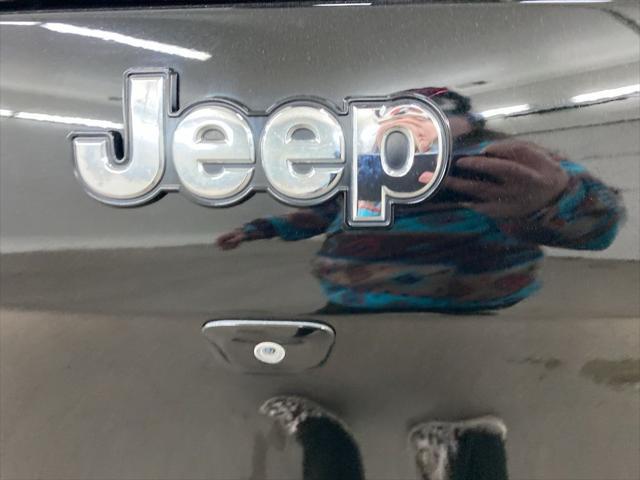 used 2018 Jeep Cherokee car, priced at $14,499