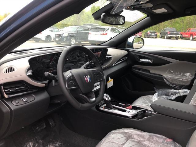 new 2025 Buick Envista car, priced at $28,440