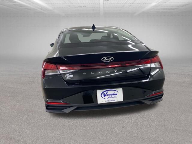 used 2023 Hyundai Elantra car, priced at $19,775