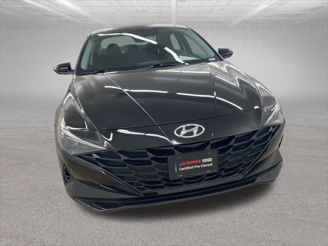 used 2023 Hyundai Elantra car, priced at $19,775