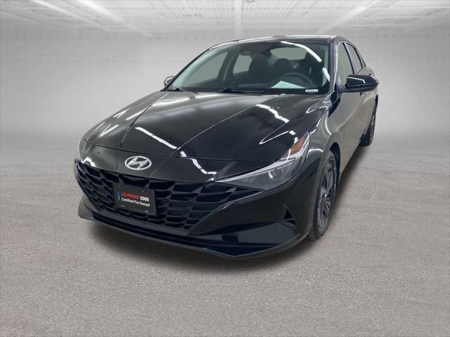 used 2023 Hyundai Elantra car, priced at $19,775