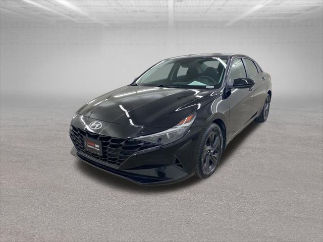 used 2023 Hyundai Elantra car, priced at $19,775