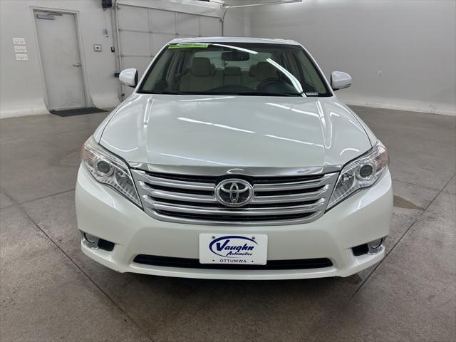 used 2011 Toyota Avalon car, priced at $10,000