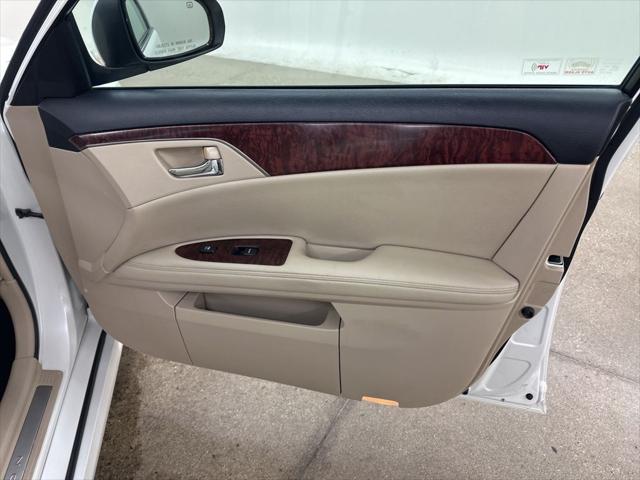 used 2011 Toyota Avalon car, priced at $10,000