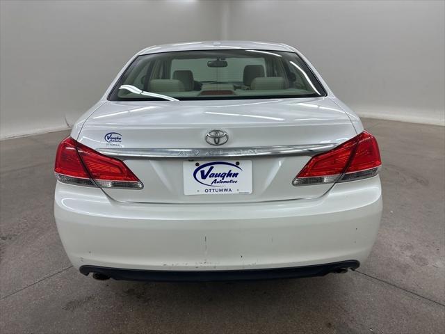used 2011 Toyota Avalon car, priced at $10,000
