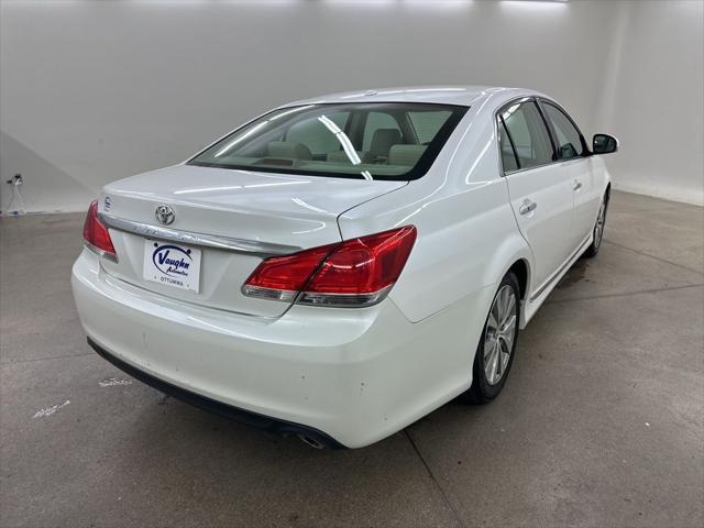 used 2011 Toyota Avalon car, priced at $10,000