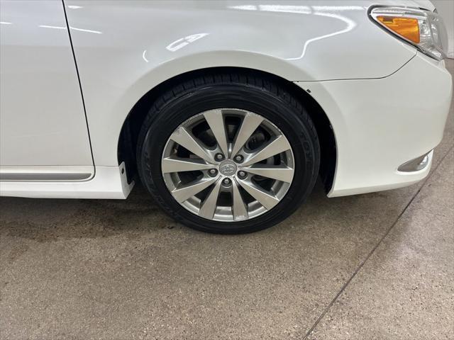 used 2011 Toyota Avalon car, priced at $10,000