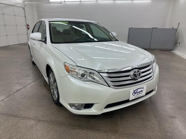 used 2011 Toyota Avalon car, priced at $10,000