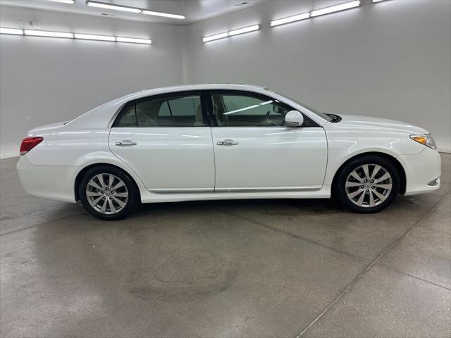 used 2011 Toyota Avalon car, priced at $10,000