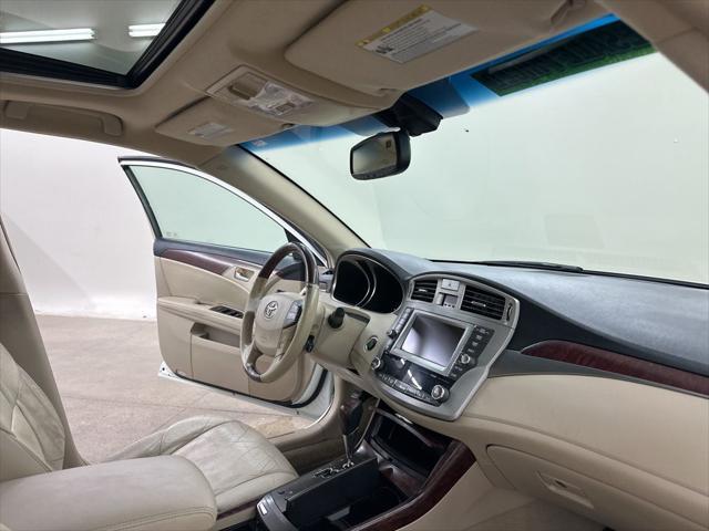 used 2011 Toyota Avalon car, priced at $10,000