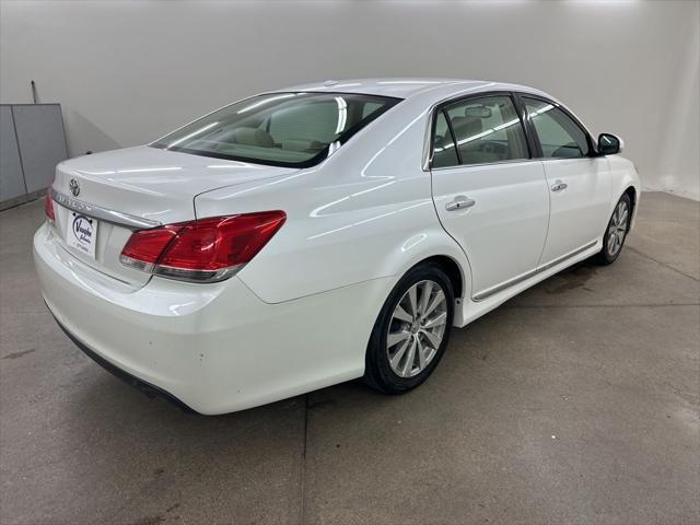 used 2011 Toyota Avalon car, priced at $10,000