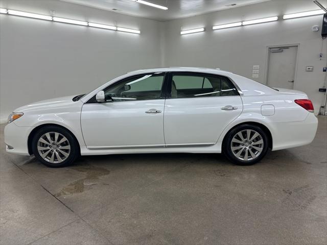 used 2011 Toyota Avalon car, priced at $10,000