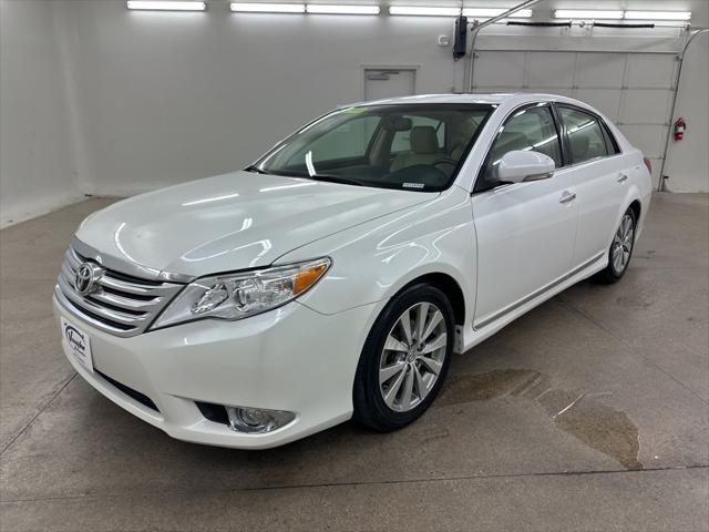 used 2011 Toyota Avalon car, priced at $10,000