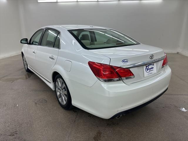used 2011 Toyota Avalon car, priced at $10,000