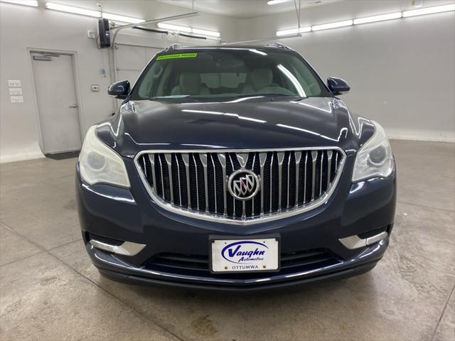 used 2016 Buick Enclave car, priced at $9,500