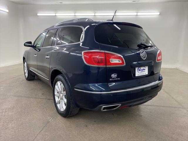 used 2016 Buick Enclave car, priced at $9,500