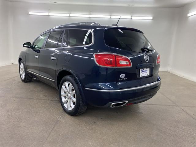 used 2016 Buick Enclave car, priced at $9,500