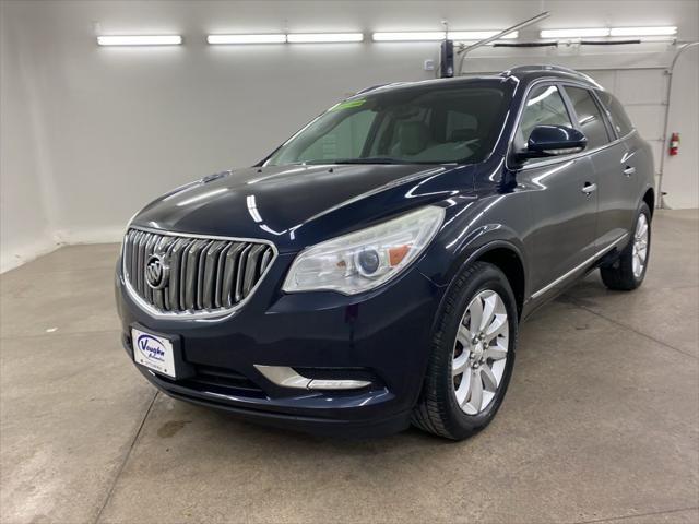 used 2016 Buick Enclave car, priced at $9,500